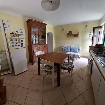 Vila Casa Orchidea Portoferraio Exteriér fotografie