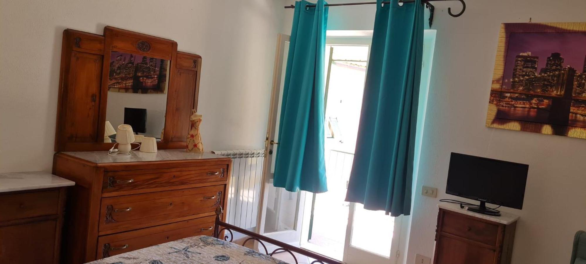 Vila Casa Orchidea Portoferraio Exteriér fotografie